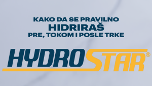 pripreme pred trku hydrostar
