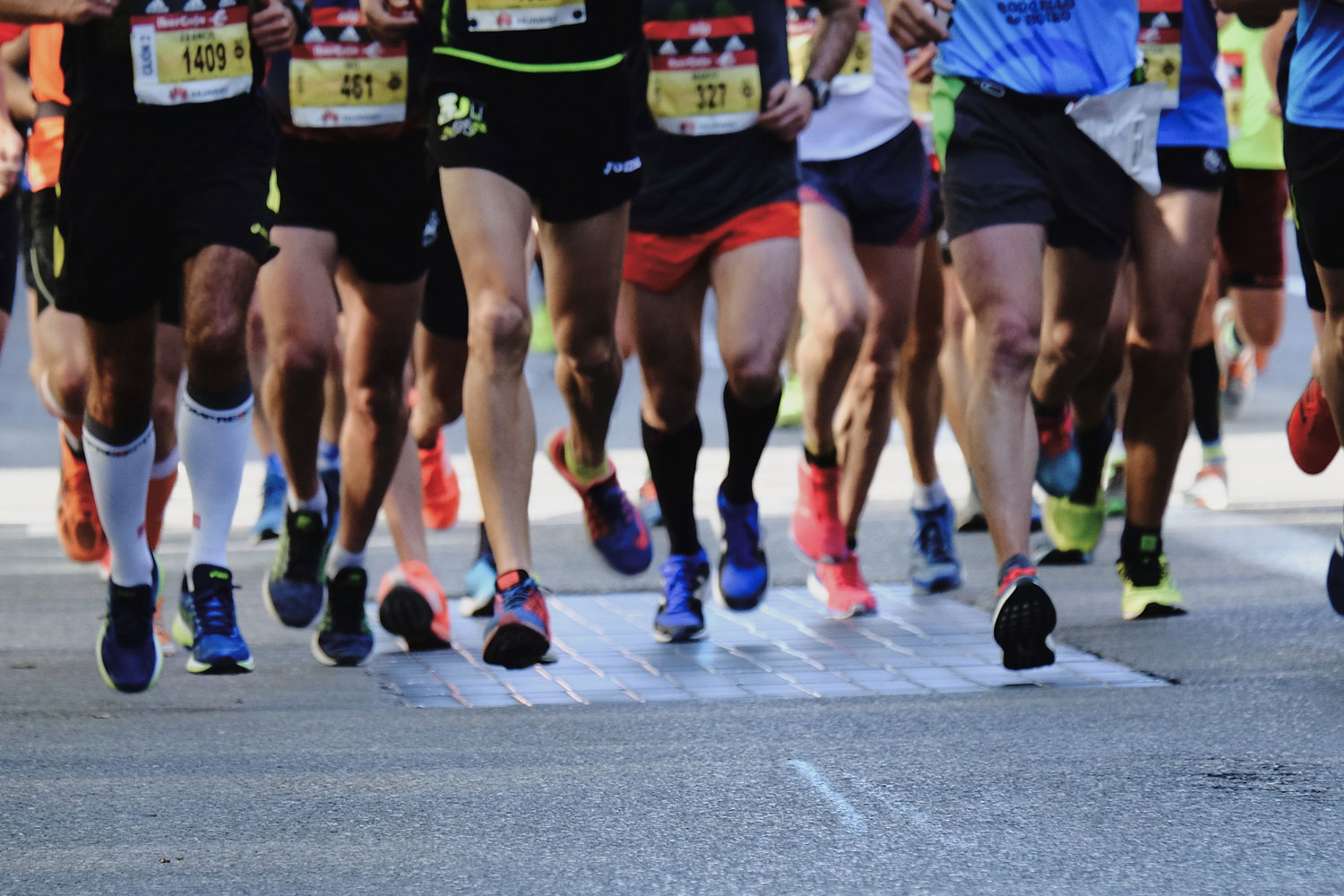 Da li maratonci više vole da trče 3:59 ili 4:00?