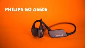 PHILIPS GO A6606 slušalice za trčanje