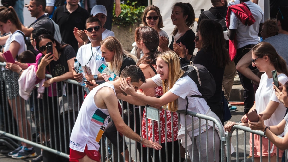 Pazite šta uzvikujete da ohrabrite trkače na trci! Nije svaki uzvik koristan