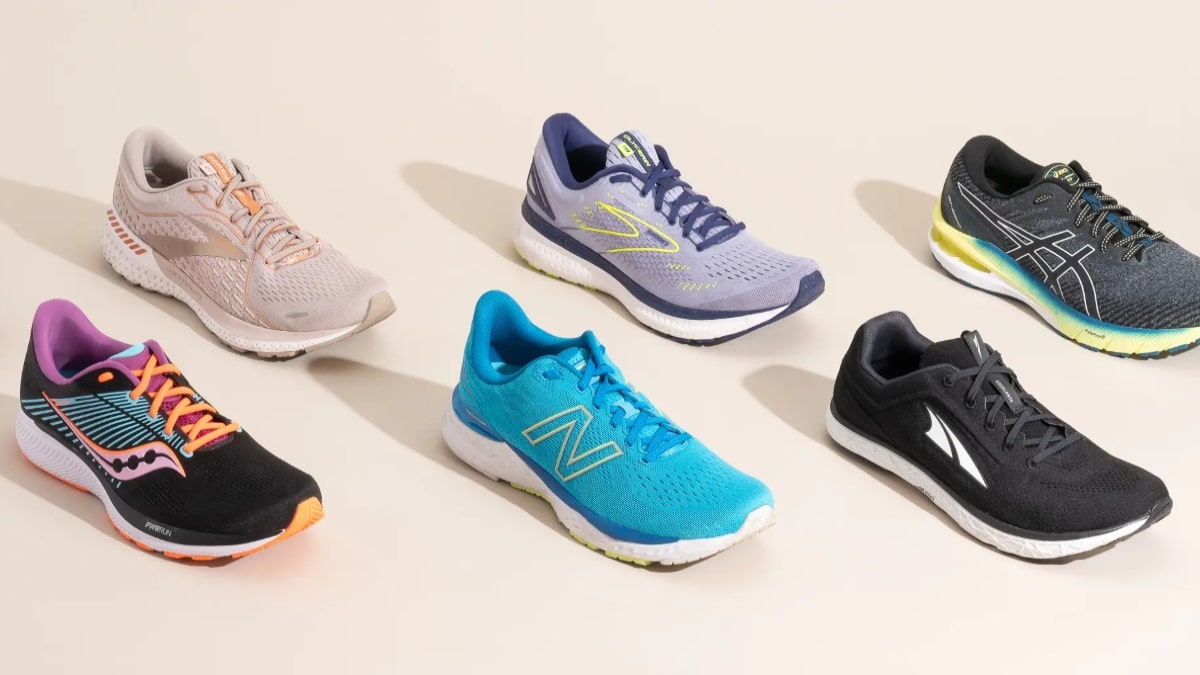 Šta bi stvarno trebalo da uzmete u obzir kada kupujete patike za trčanje?