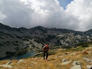 Ivana Živković PSK Balkan