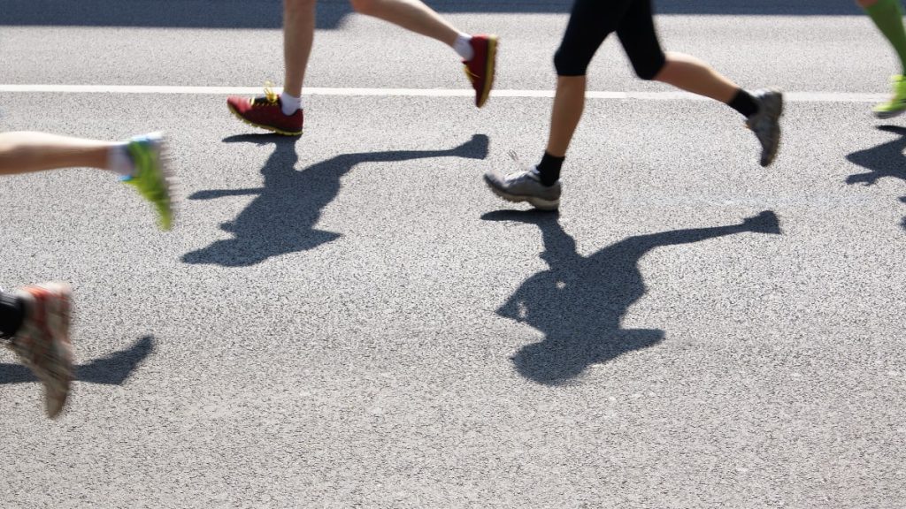 Najbolja temperatura vazduha za trčanje maratona