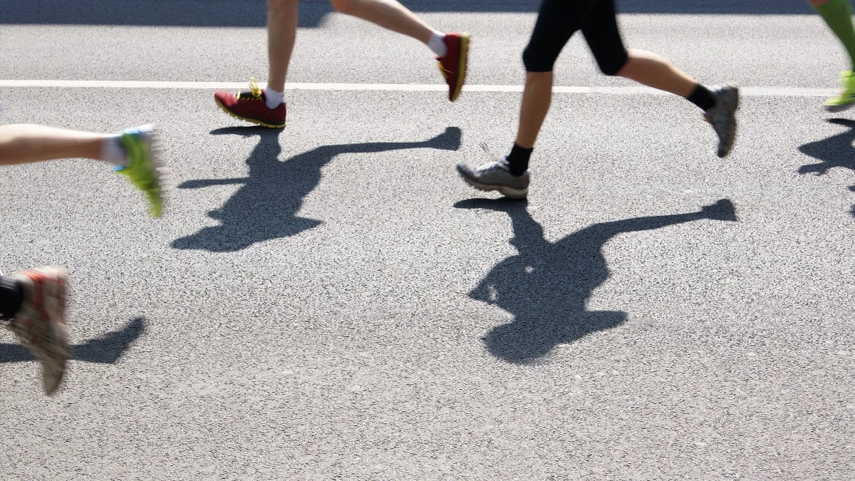 Najbolja temperatura vazduha za trčanje maratona