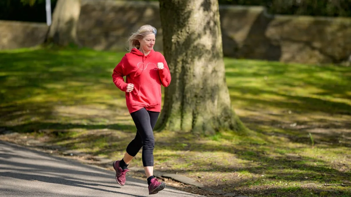 početnici u trčanju savet