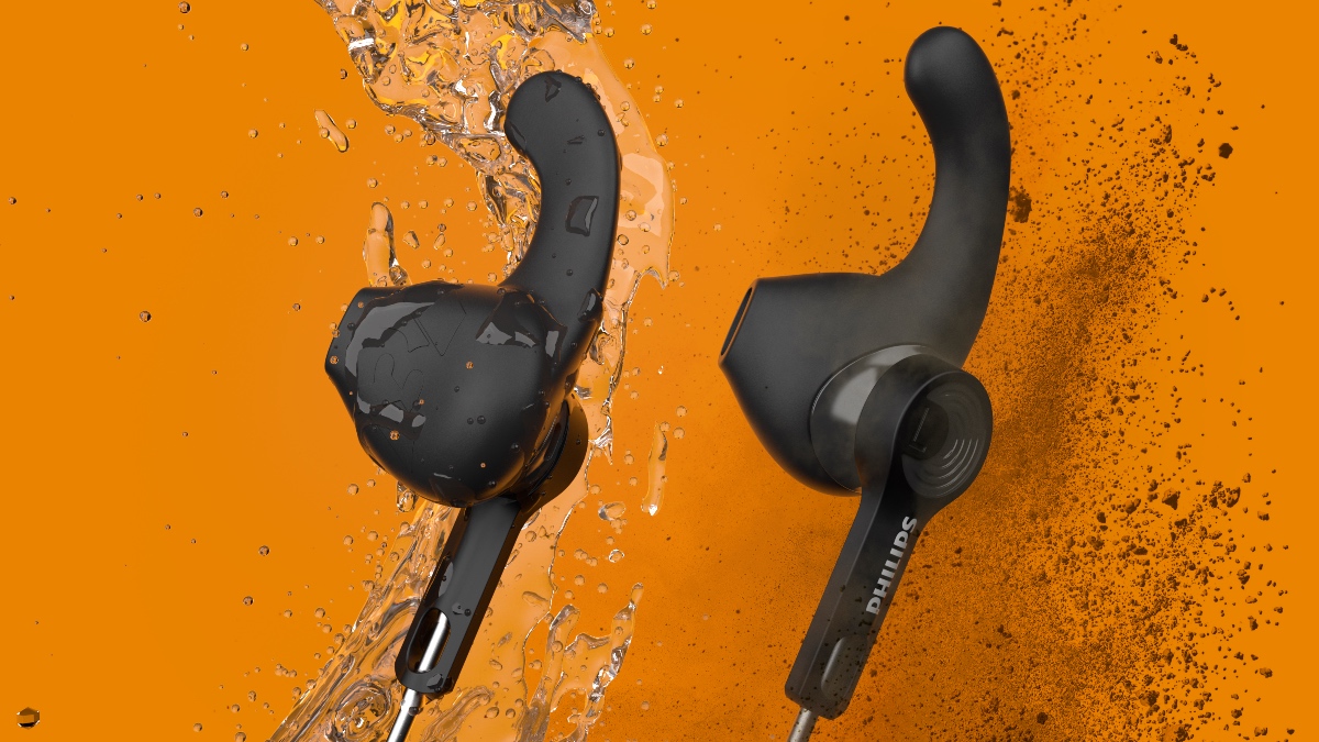 Philips GO A3206 bežične slušalice za trčanje – recenzija