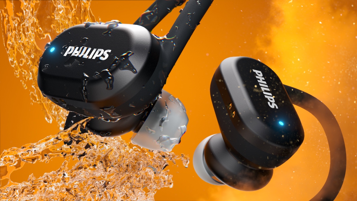 Vrhunske slušalice za trčanje Philips A7306 – RECENZIJA