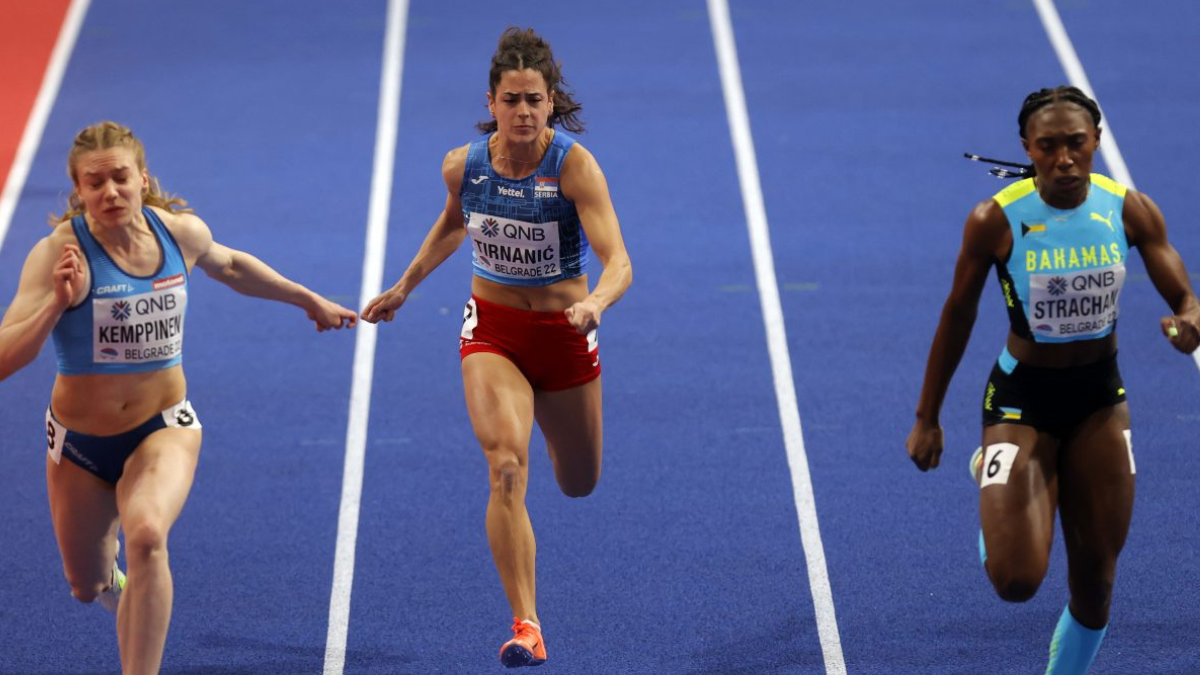 Milana Tirnanić u polufinalu Evropskog prvenstva!