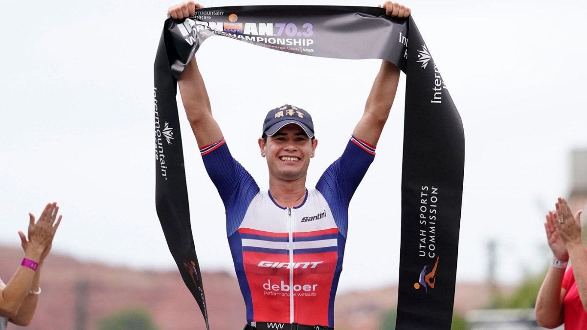 Prema Svetskom triatlonu nema pravila: Patike Svetskog Ironman šampiona su legalne