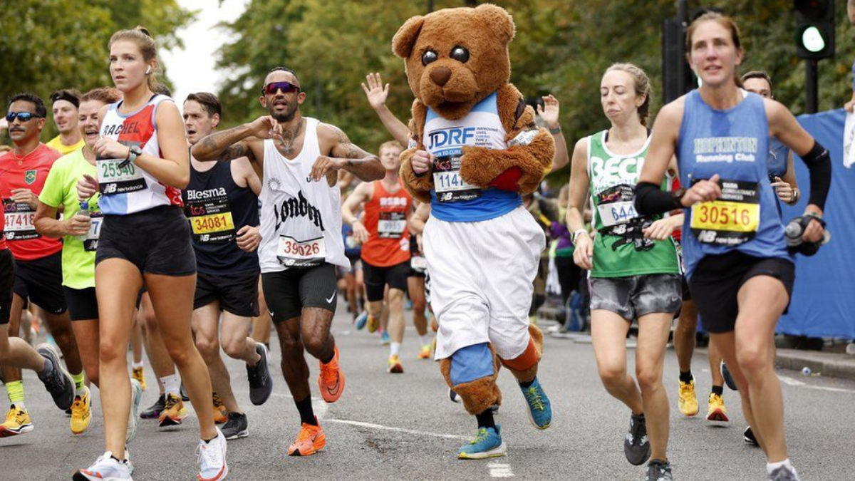 Najluđi Ginisovi rekordi na Londonskom maratonu
