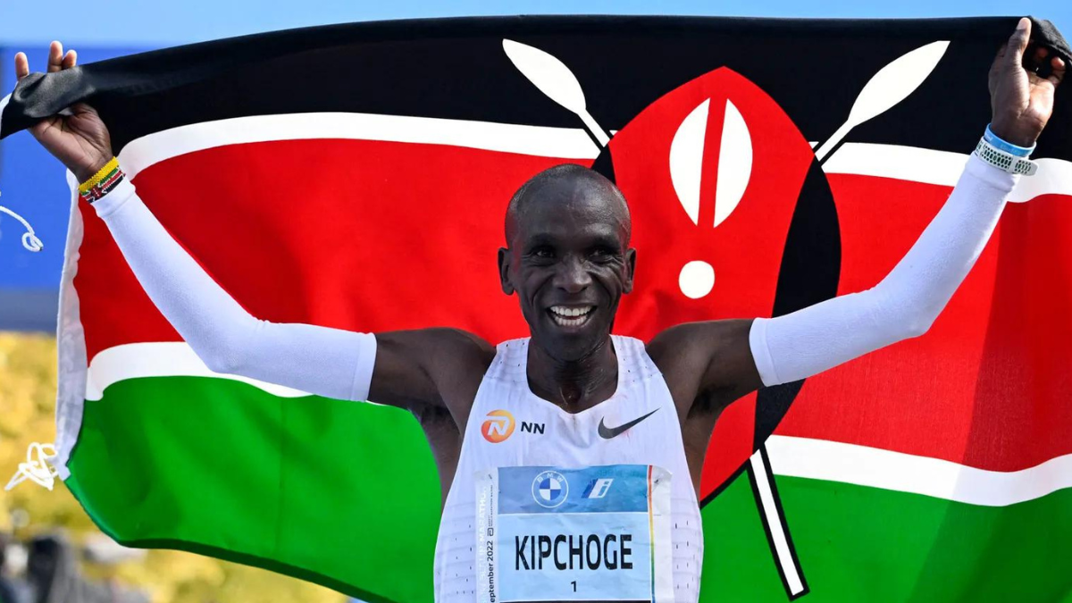Eliud Kipchoge najavio svoje prvo učešće na Bostonskom maratonu sledeće godine!