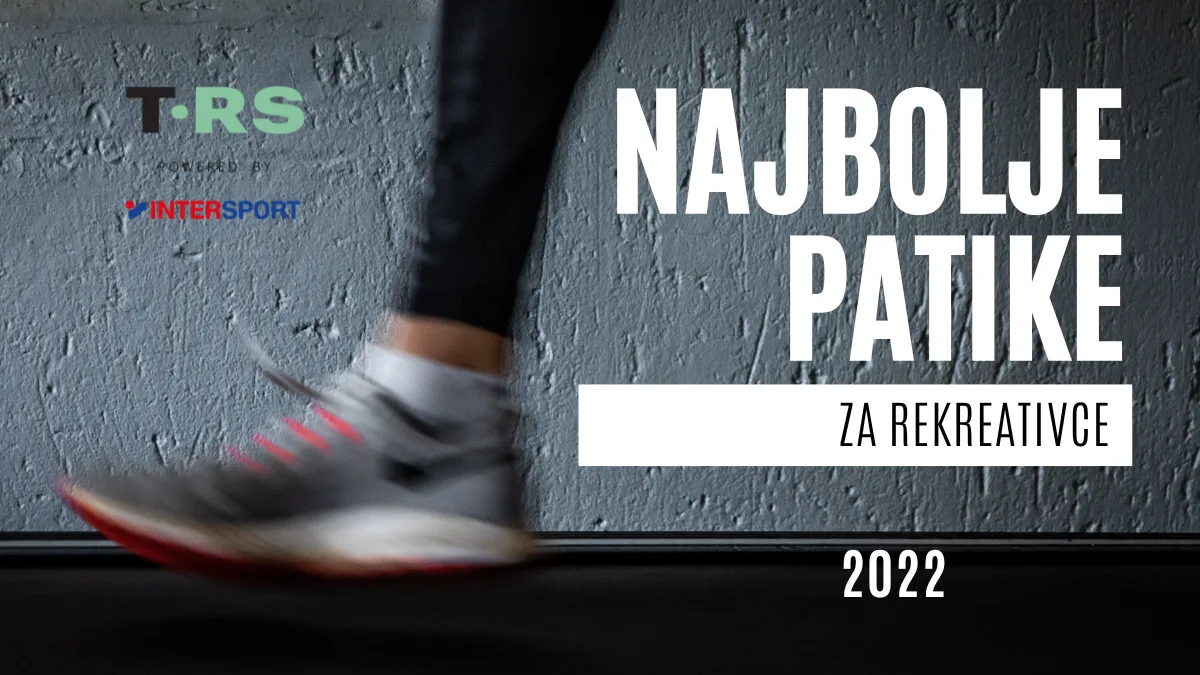 najbolje patike za trčanje 2022