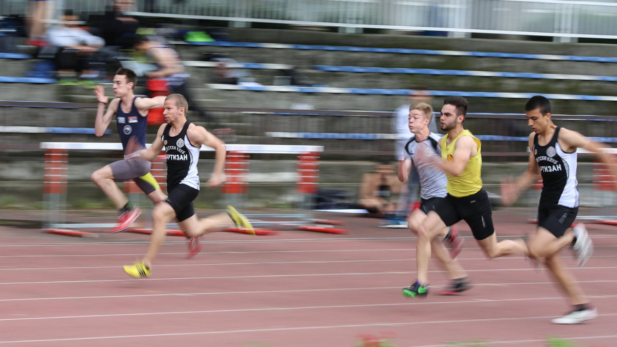 Otvoreno prvenstvo Beograda za mlađe juniore u februaru