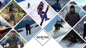 gore-tex cover photo za tekst