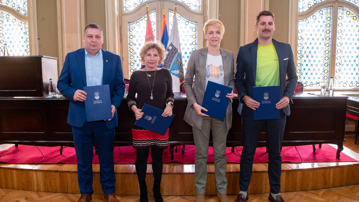 Potpisan Memoranduma o saradnji u kampanji „Trka za šume“