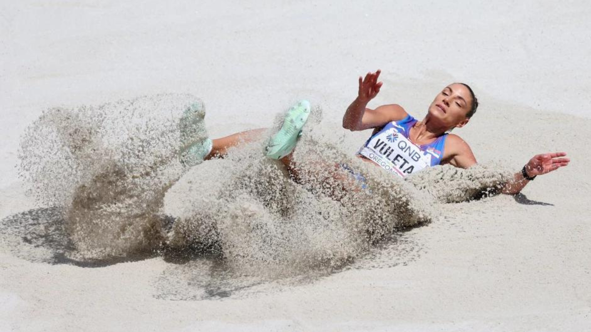 Dve medalje za Srbiju! Vuleta i Bibić osvojili bronzu, Topić četvrta u Evropi