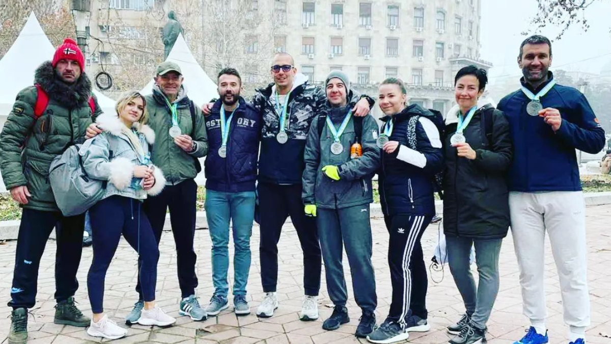 Sve trkačke lige Srbije: SD Running Liga