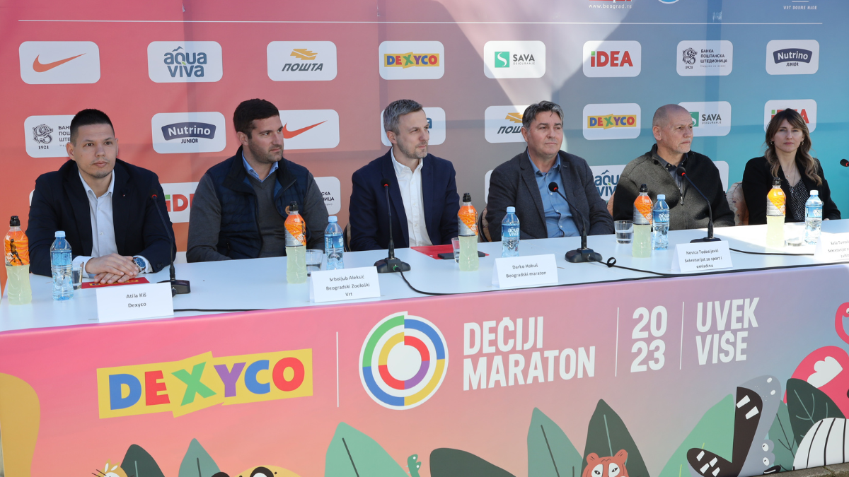 Veliki povratak Dečijeg maratona!