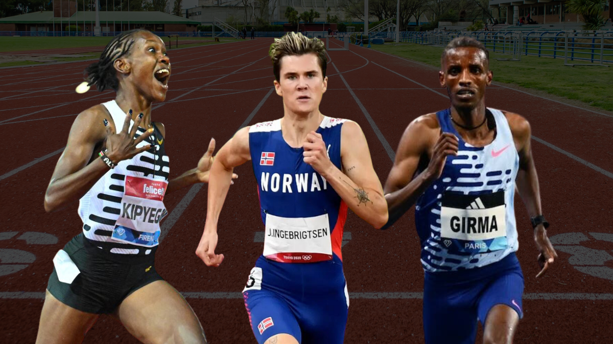 Tri svetska rekorda “pala” na mitingu Dijamantske lige u Parizu