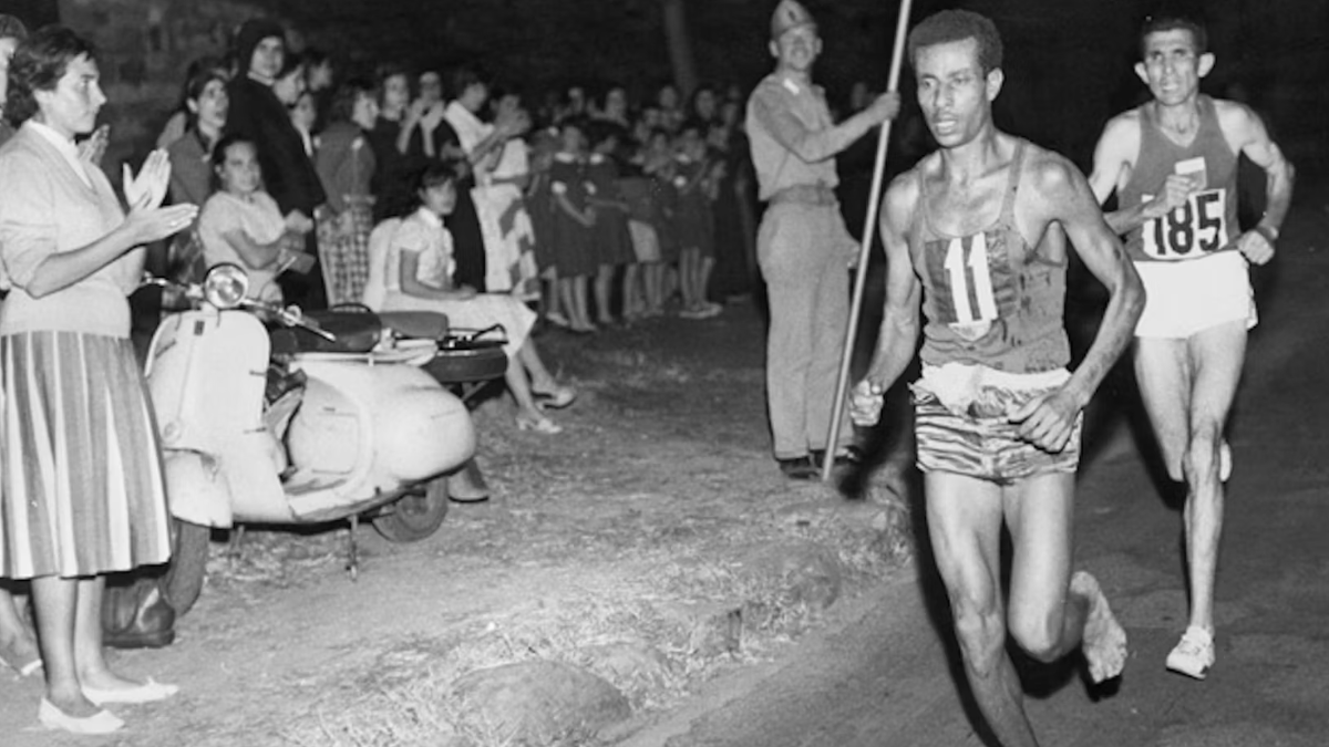 Bikila – trkač koji je istrčao maraton bos i osvojio Olimpijsko zlato