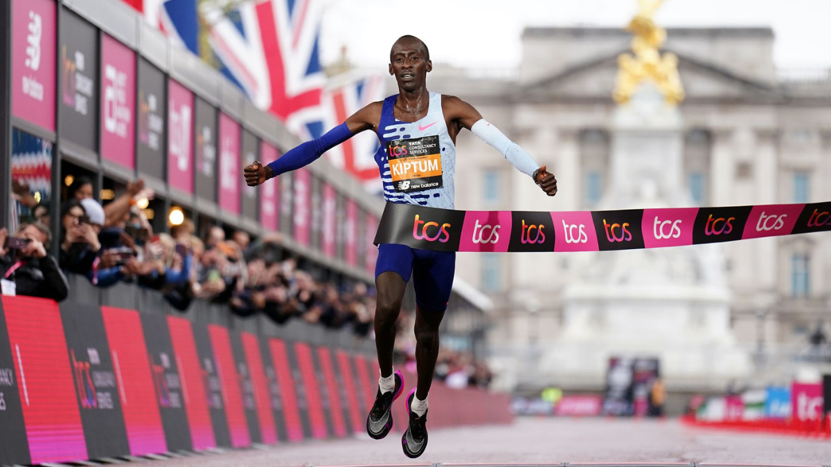 Kelvin Kiptum oborio rekord staze na Londonskom maratonu 2023
