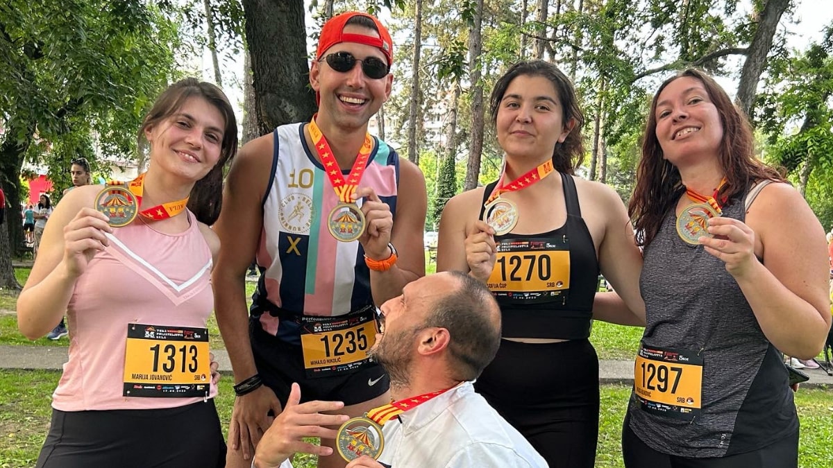Istrčite 5 km za 3 meseca – koliko teško može da bude?