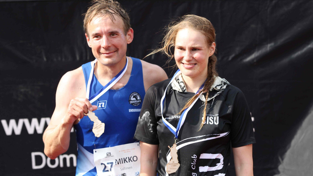 Finkinja Satu Lipiäinen oborila svetski rekord na 12 sati sa više od 152km