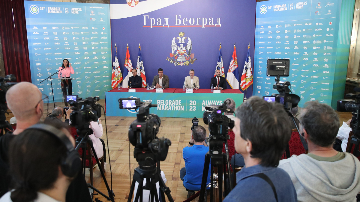 Beogradski maraton spreman za spektakl u nedelju