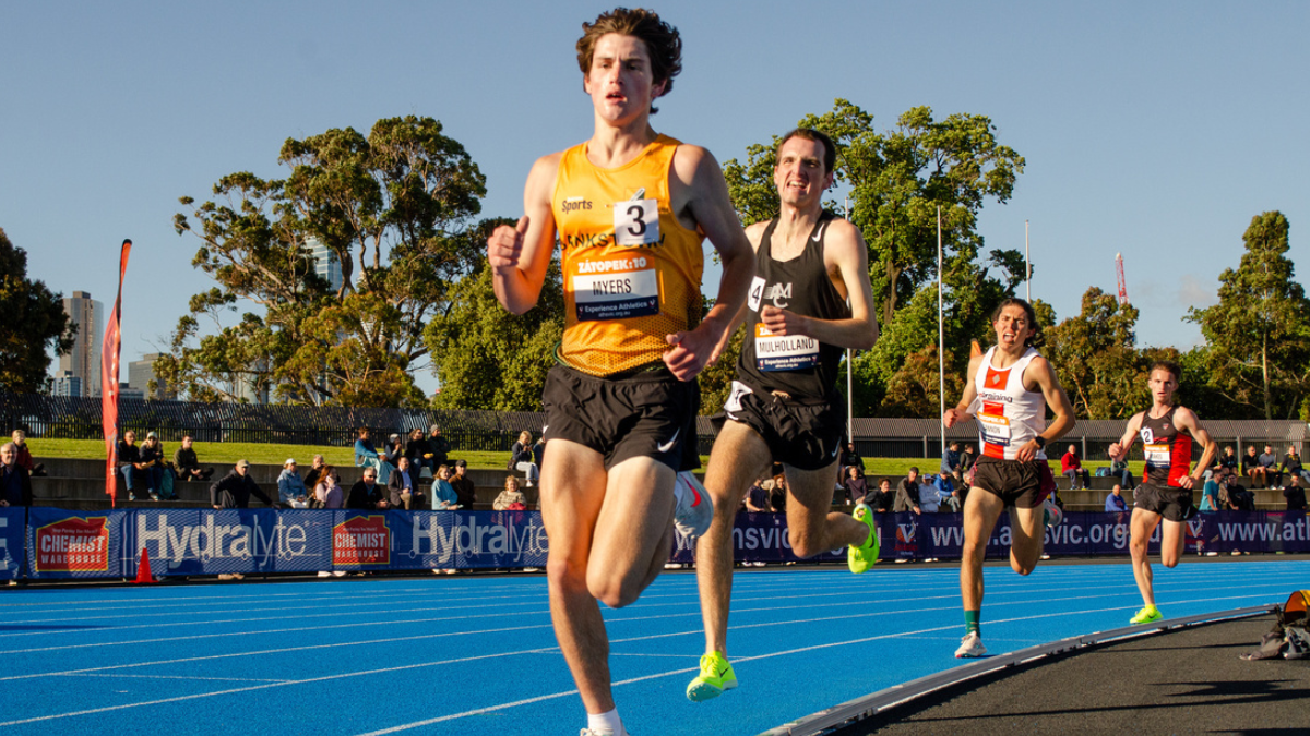 Tinejdžer oborio rekord Jakoba Ingebrigsena U16 na 1.500 metara