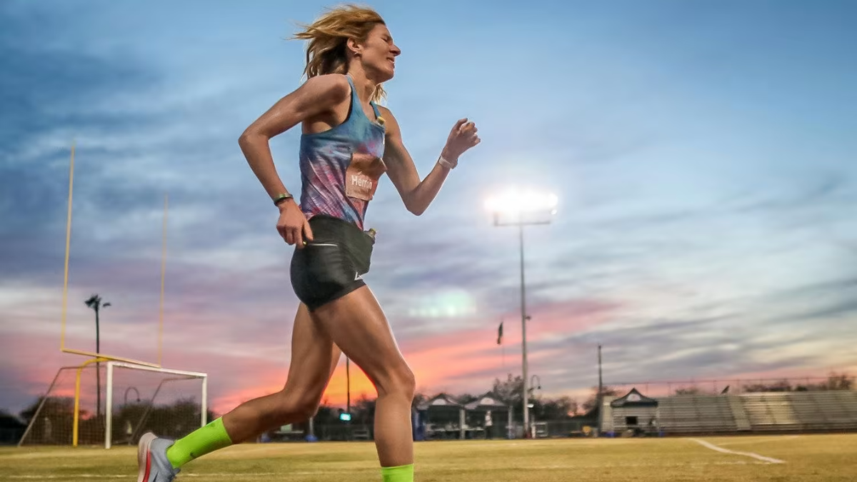 Camille Herron oborila je rekord muške staze na trail maratonu