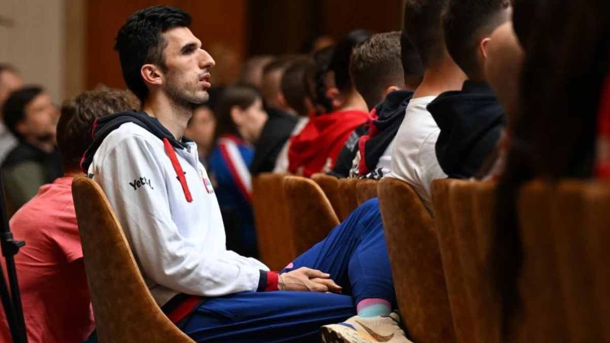 Elzan Bibić: “Cilj je finale na Svetskom prvenstvu“