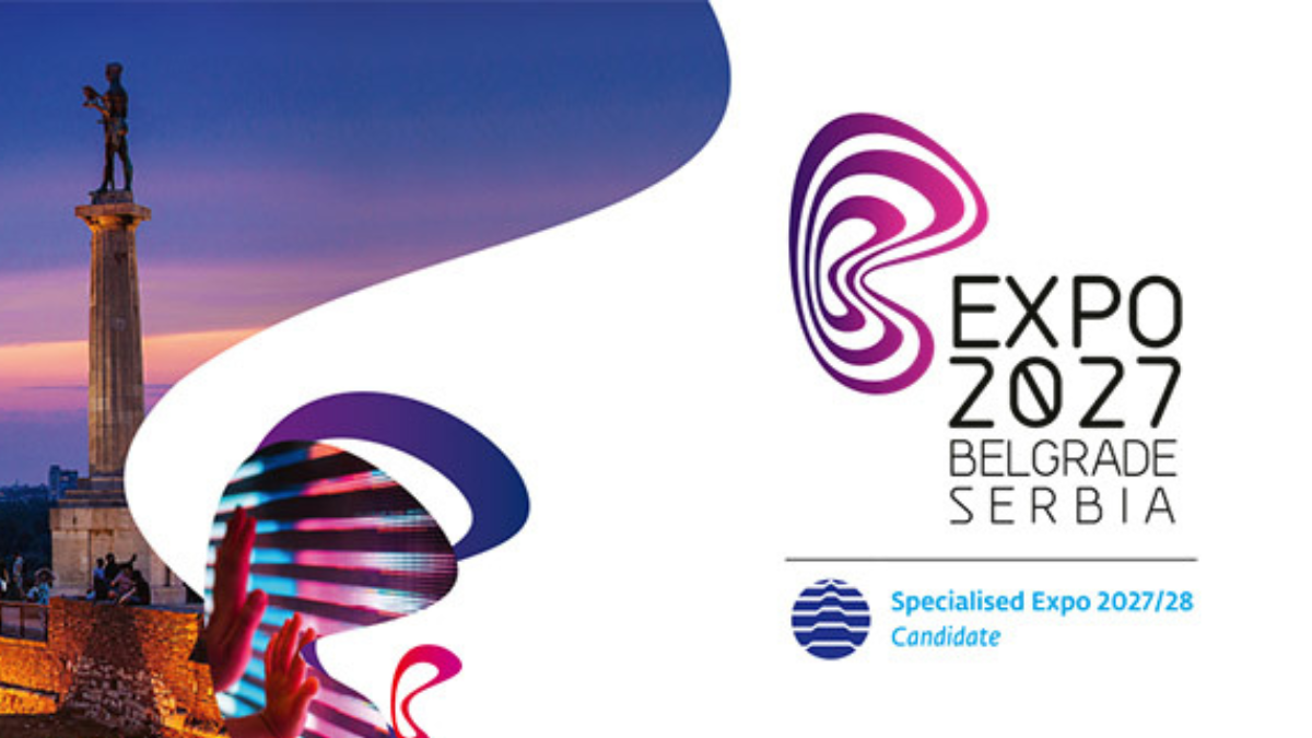 Srbija izabrana za domaćina međunarodne izložbe EXPO 2027