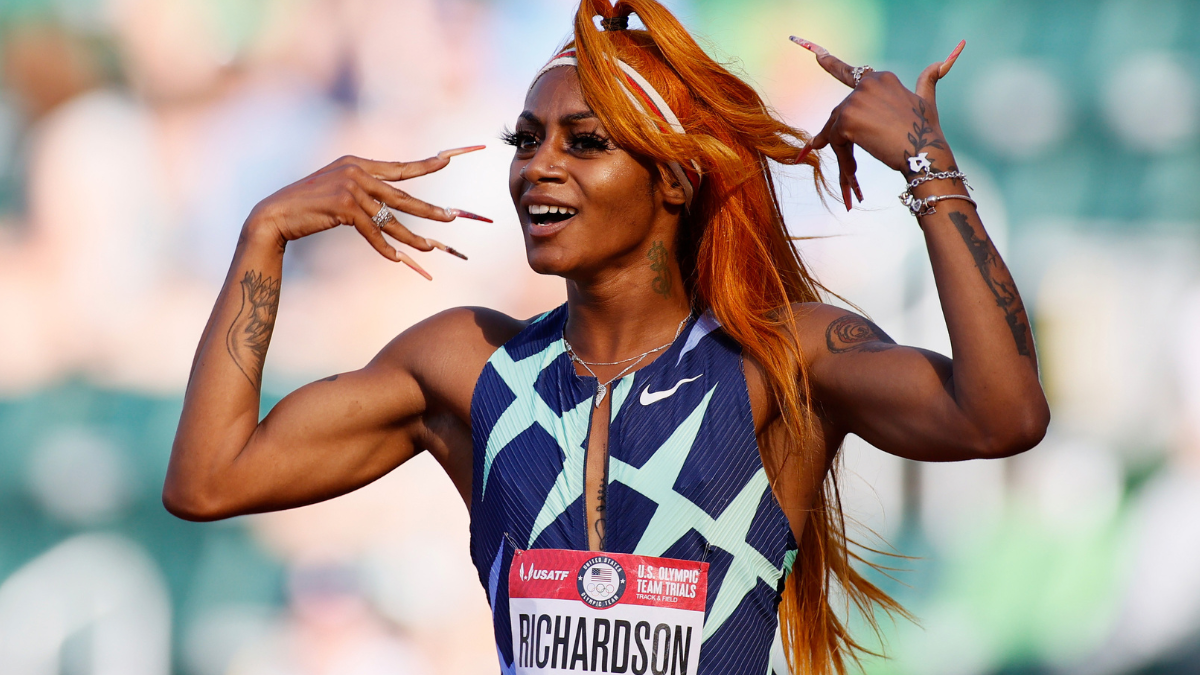 Richardson postigla treće najbrže vreme na 100m IKADA