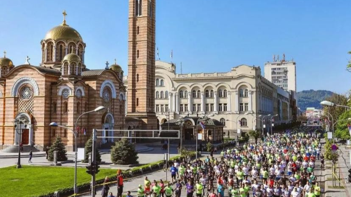 Super ponuda za čitaoce trčanje.rs za Vivia Run&More Weekend u Banjaluci!