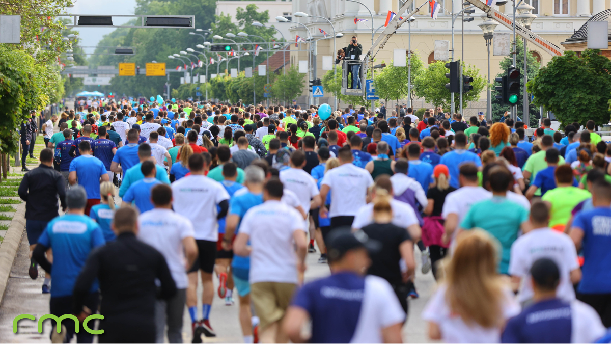 Zašto trčati u Banjaluci ovog proleća? Evo PET razloga!