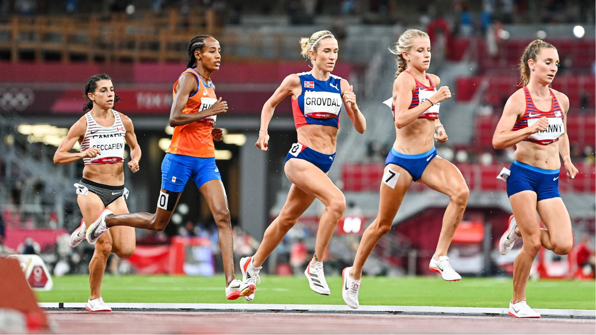 Svetska atletika menja sistem kvalifikacija u disciplinama na srednje pruge