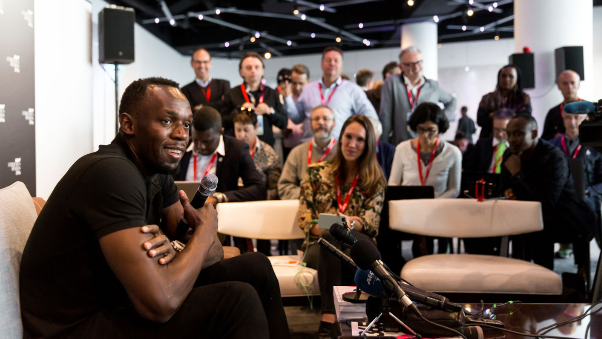 Bolt želi da se vrati u atletiku. Ali ne onako kako mislite!