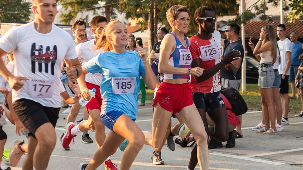 ARLEMM sportski dan: Prvenstvo Srbije u duatlonu i trka na 10km