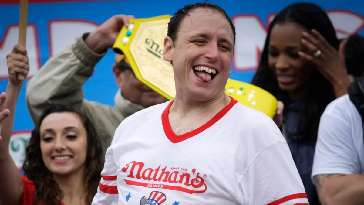 Kako je maraton pomogao šampionu u jedenju hot dogova da ostvari svoj uspeh