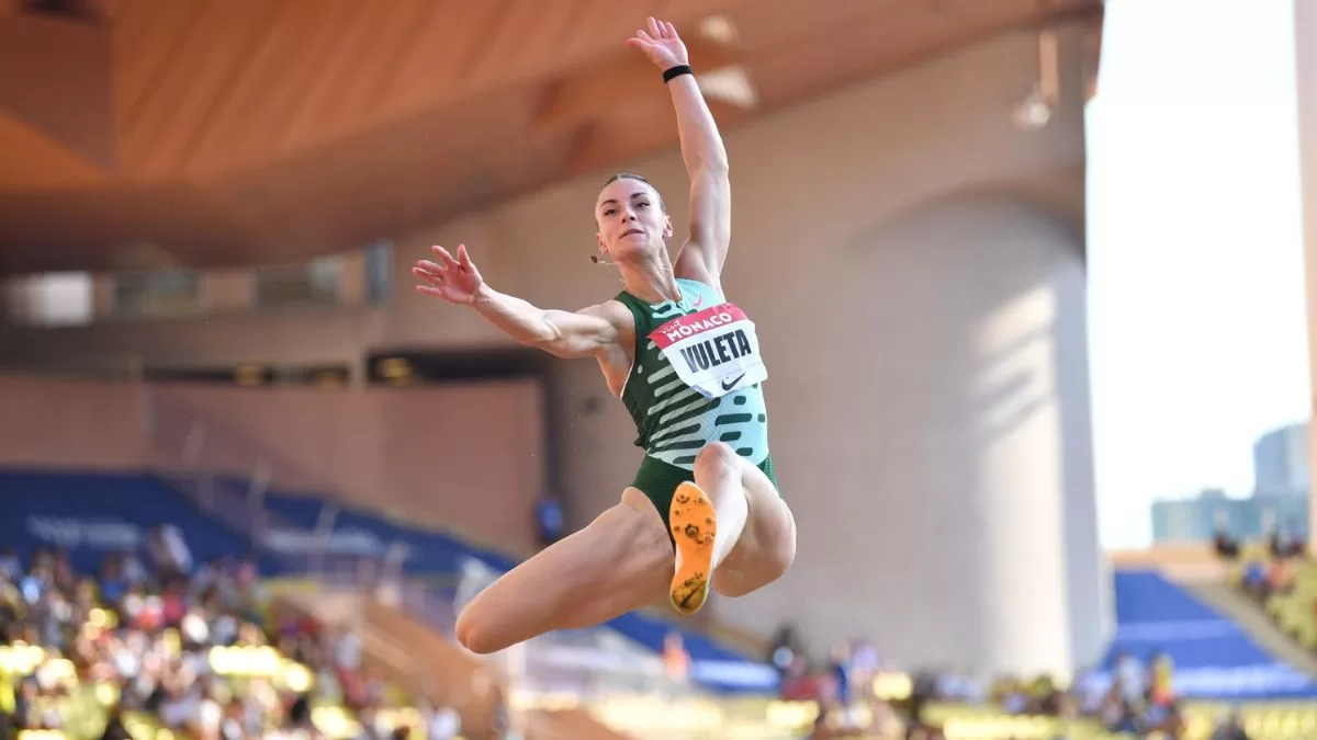 Ivana Vuleta se kvalifikovala za Olimpijske igre u Parizu 2024.