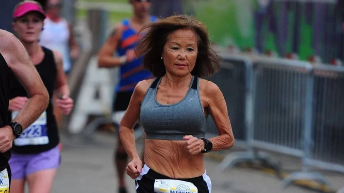 75-godišnjakinja Jeannie Rice oborila tri svetska rekorda u svojoj starosnoj grupi