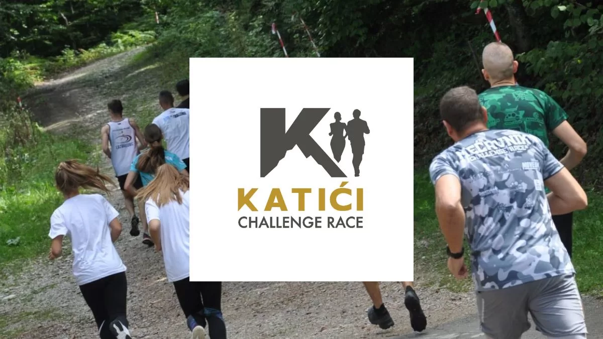 Katići Challenge Race: Testiraj svoju trkačku kondiciju na 1000m nadmorske visine