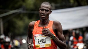 Titus ekiru suspendovan zbog dopinga