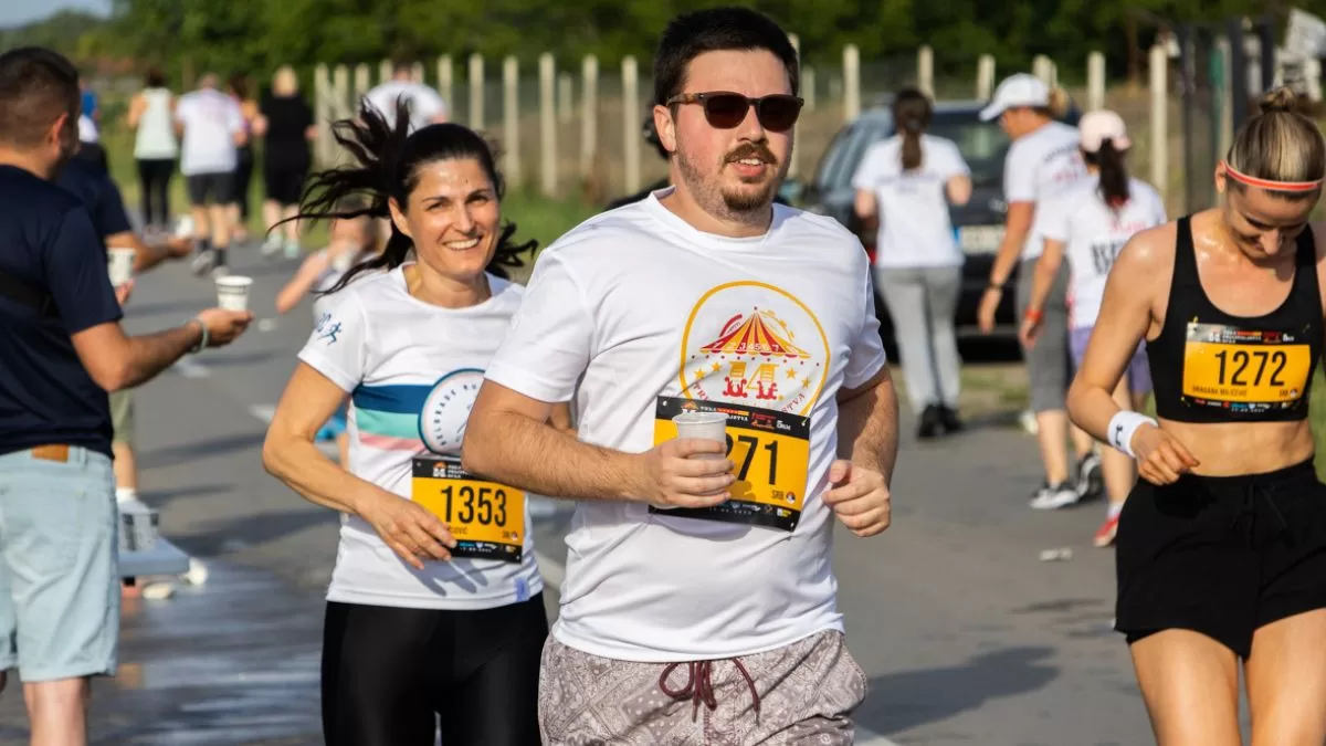 14. Trka prijateljstva u Kuli: Druženje i žurka kao zvezda događaja!