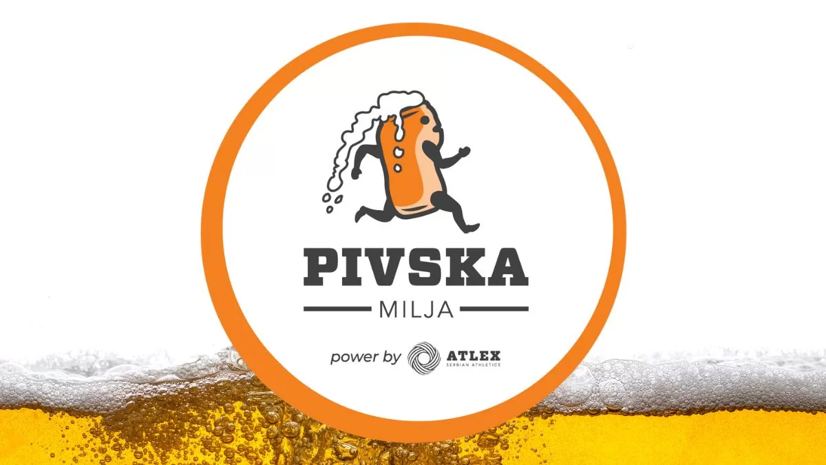 Trkačka poslastica: Prva Pivska milja u septembru u Beogradu