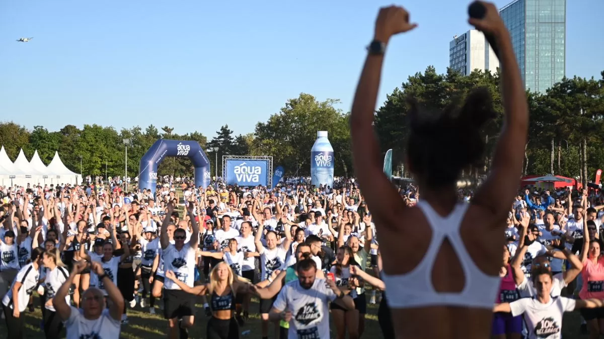 Održano prvo izdanje trke 10k Belgrade powered by Nike: Kenijac trijumfovao u muškoj, a najbrža žena iz Španije