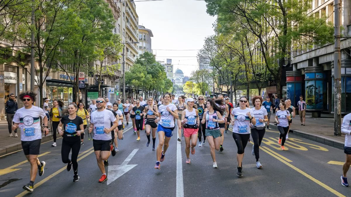 BRC Škola trčanja ove jeseni poručuje: Da budete fit trčite ka reci a ne ka apoteci!