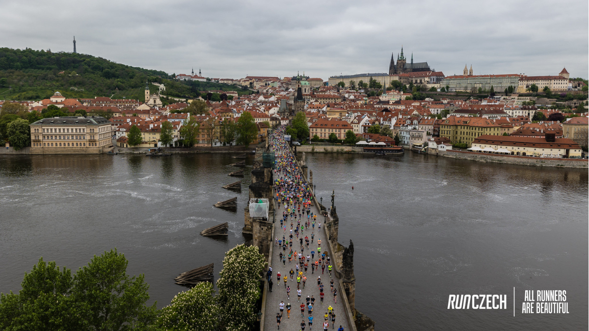 ,,All Runners Are Beautiful”: Prijavi se za Praški polumarton i/li maraton 2024!