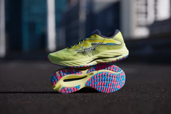 mizuno wave rider 27