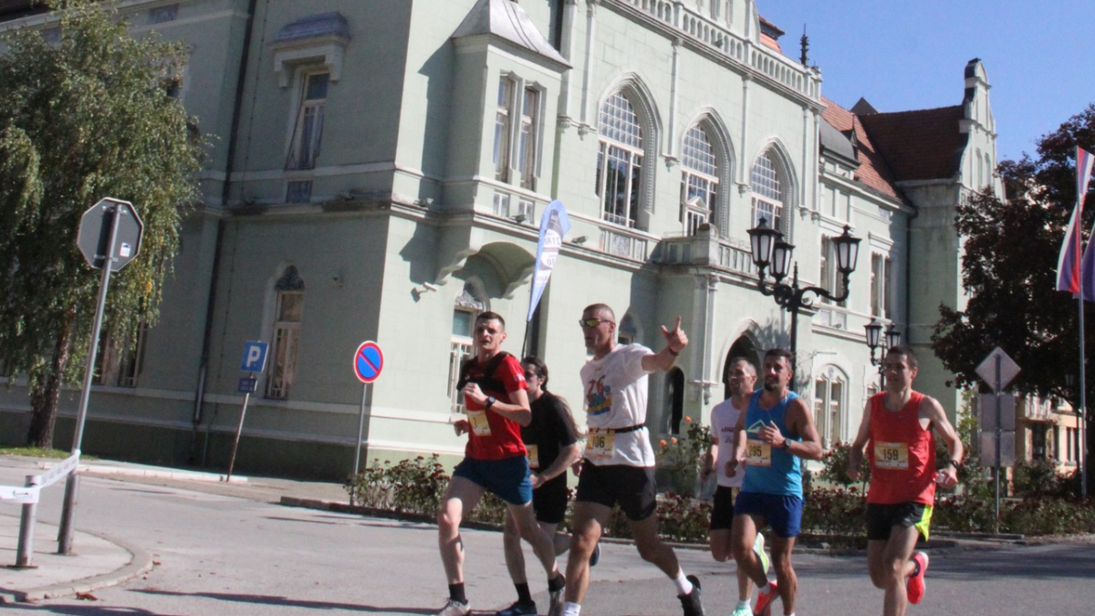 27. Apatinski Dunavski polumaraton – 600 takmičara iz 10 zemalja